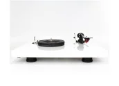 Project Debut Carbon EVO | Tocadiscos Color Negro Rojo Verde Blanco - Oferta Comprar