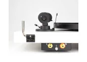 Project Debut Carbon EVO | Tocadiscos Color Negro Rojo Verde Blanco - Oferta Comprar