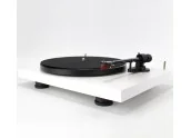 Project Debut Carbon EVO | Tocadiscos Color Negro Rojo Verde Blanco - Oferta Comprar