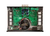 Rotel RB-1552 MKII Plata Outlet | Etapa potencia Color - Oferta Comprar