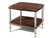 Solidsteel HF-2 Elite - Mueble de Audio de 2 estantes