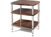 Solidsteel HF-3 Elite - Mueble de Audio de 3 estantes