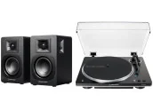 Audio Technica AT-LP70XBT + SP3X