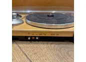 Audio Technica AT-LPW30TK Segunda Mano - Tocadiscos manual con PHONO integrado
