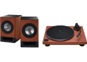 Technics SL-40CBT + SC-CX700 | Tocadiscos y Altavoces Inalámbricos