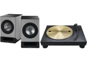 Technics SL-1300G + SC-CX700