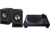 Technics SL-1210GR2 + SC-CX700 | Conjunto de Tocadiscos y Altavoces - oferta Comprar