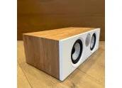 B&W HTM6 S3 - Oak - Outlet