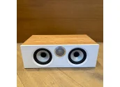 B&W HTM6 S3 - Oak - Outlet