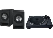 Technics SL-1500C + SC-CX700 | Conjunto de Tocadiscos y Altavoces - oferta Comprar