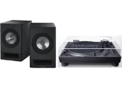 Technics SL-1210 MK7 + SC-CX700 | Conjunto de Tocadiscos y Altavoces - oferta Comprar