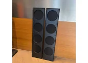 Rejillas para los altavoces KEF Q750 Demo - Color NEGRO