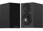Wharfedale Diamond 12.0i | Altavoces de 2 vías - Negro / Gris / Nogal Oferta comprar
