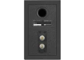 Wharfedale Diamond 12.0i | Altavoces de 2 vías - Negro / Gris / Nogal Oferta comprar