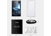 FiiO JM21 (4+64) - Reproductor Audio Portatil Azul y Negro - Oferta comprar