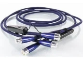 AudioQuest Water 2XLR Outlet | Cable Estereo 2x XLR a 2x XLR