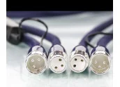 AudioQuest Water 2XLR Outlet | Cable Estereo 2x XLR a 2x XLR