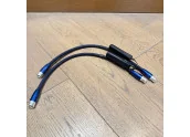AudioQuest Water 2XLR Outlet | Cable Estereo 2x XLR a 2x XLR