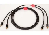 Transparent Audio Hardwired Perfect Front Row RCA 1m Outlet