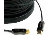 Inakustik HDMI 2.0 Optical Cable 15m Outlet | Cable HMI Fibra Optica 4k 18Gbps