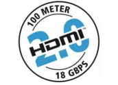 Inakustik HDMI 2.0 Optical Cable 15m Outlet | Cable HMI Fibra Optica 4k 18Gbps