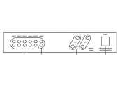 Amplificador Opera Consonance a100 linear