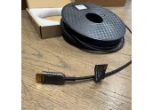 Inakustik HDMI 2.0 Optical Cable 15m Outlet | Cable HMI Fibra Optica 4k 18Gbps