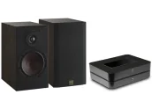 Bluesound Powernode N331 + Dali Opticon 2 MK2 | Amplificador Streamer y Altavoces