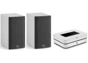 Bluesound Powernode N331 + Dali Opticon 1 MK2 | Amplificador Streamer y Altavoces