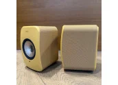 KEF LSX II  - Amber Haze - Outlet