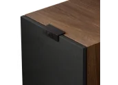 KEF Q Concerto Meta en NOGAL - Outlet | Altavoces de Estanteria - oferta Comprar