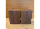 KEF Q Concerto Meta en NOGAL - Outlet | Altavoces de Estanteria - oferta Comprar