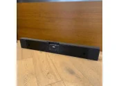 KEF XIO Negro - Outlet | Barra de Sonido Dolby Atmos - oferta Comprar