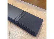 KEF XIO Negro - Outlet | Barra de Sonido Dolby Atmos - oferta Comprar