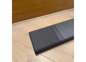 KEF XIO Negro - Outlet | Barra de Sonido Dolby Atmos - oferta Comprar