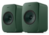 KEF LSX II LT Verde Outlet | Altavoces activos con WIFI y Bluetooth - oferta Comprar