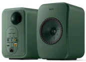 KEF LSX II LT Verde Outlet | Altavoces activos con WIFI y Bluetooth - oferta Comprar