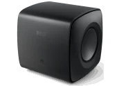 KEF KC62 Negro Outlet | Subwoofer 100 Watios - Comprar color