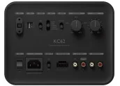 KEF KC62 Negro Outlet | Subwoofer 100 Watios - Comprar color