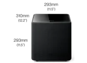 KEF Kube 8 MIE Outlet | Subwoofer Activo 8" - oferta Comprar