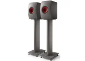 KEF S2 color Titanium Grey - Soportes de suelo para KEF LS50 Meta y KEF LS50 Wireless II KEF S2 color Titanium Grey - Soportes de suelo para KEF LS50 Meta y KEF LS50 Wireless II