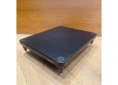2x Solidsteel S3-B Outlet Plataforma de suelo Equipos HIFI