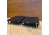 2x Solidsteel S3-B Outlet Plataforma de suelo Equipos HIFI