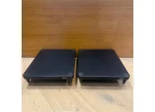 2x Solidsteel S3-B Outlet Plataforma de suelo Equipos HIFI