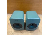 KEF LSX II LT Verde Outlet | Altavoces activos con WIFI y Bluetooth - oferta Comprar