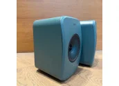 KEF LSX II LT Verde Outlet | Altavoces activos con WIFI y Bluetooth - oferta Comprar