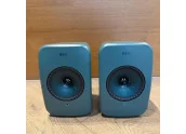 KEF LSX II LT Verde Outlet | Altavoces activos con WIFI y Bluetooth - oferta Comprar
