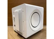 KEF KC92 Blanco Outlet | Subwoofer Activo color - oferta Comprar
