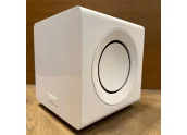 KEF KC92 Blanco Outlet | Subwoofer Activo color - oferta Comprar
