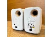 KEF LSX II  - Cotton White - Outlet